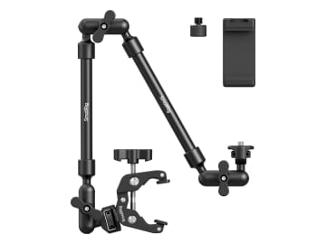 本日のお買い得商品 用途多数のSmallRig製「クランプ付きマジックアーム」が17%OFF