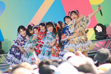 CUTIE STREET、「SAMURAI SONIC」出演に関する騒動を謝罪「当社はアーティストの出演調整は行なっておりませんでした」