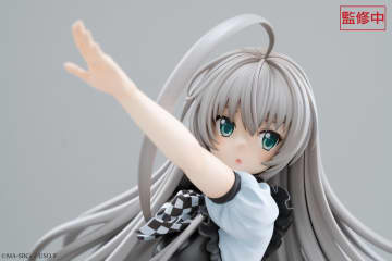 「這いよれ！ ニャル子さん」より「ニャル子さん」1/6スケールフィギュアが商品化決定