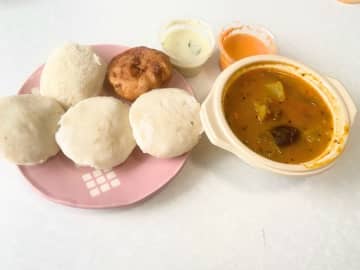 【新井薬師前】ビマラインドダイニングで本格的南インド料理を1,000円前後で堪能