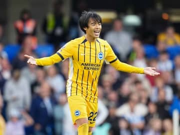 チェルシー戦では精彩を欠いて途中交代…三笘薫に英国人記者が提言「今季限りでブライトンを去るべきだと思う」【現地発】