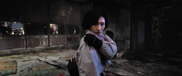 『By 6 am 夜が明ける前に』武田梨奈のキレッキレのアクションが炸裂するグリーンバック・アクションメイキング動画解禁！