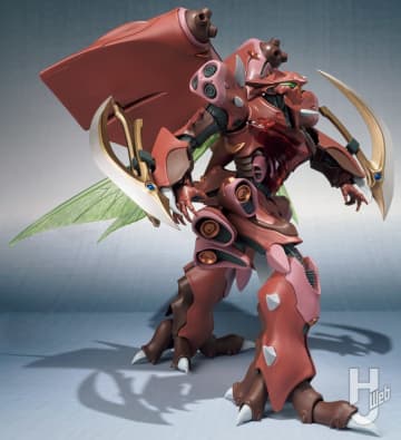 【聖戦士ダンバイン】ROBOT魂「AURA FHANTASM」シリーズ第7弾「ガーゴイル」発売決定！徹底的に再現された造形や関節可動アクションを確認しよう【サンライズロボット研究所　研究報告】
