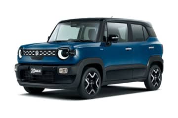 スズキが新型『クロスビー』を発売。こだわり詰まったデザイン、13通りの外装色で215万円から