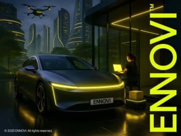 ENNOVI、「Beyond Automotive」による戦略的拡大を発表
