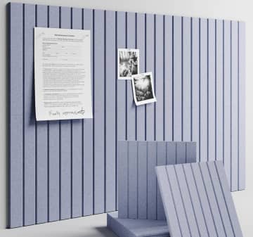 本日のお買い得商品 壁一面に写真を飾りたい…DIY向け“貼るだけ”フェルトボードがセール中