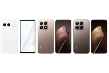 mineo、「Xperia 10 VII」「Xiaomi 15T/15T Pro」を10月9日に発売
