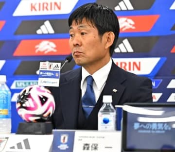 「６月もリストに…」なぜ森保監督は“２部”の24歳MFを初招集したのか。起用ポジションは？