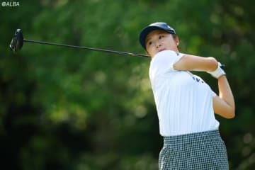 ＜速報＞女子ゴルフナショナルOPの前半終了　安田彩乃が首位、森田遥1差追走