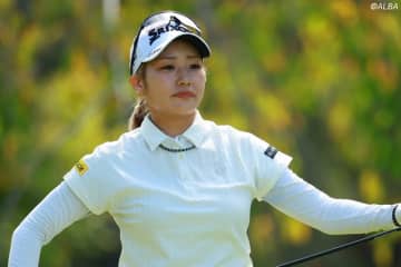 女子ナショナルOPは異例のバーディ合戦　安田彩乃が初Vへ単独首位発進