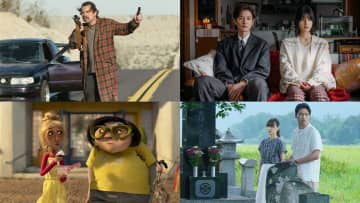 【CINEMOREセレクト！今週公開/TV放送 映画まとめ】2025年10月3日（金）～