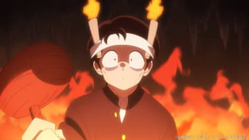 アニメ『らんま1/2』第2期がいよいよ放送スタート！ 五寸釘光（CV：石田彰）に乱馬の弱点がばれた！？