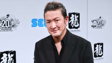 『龍が如く』最新作主演・中村獅童、歌舞伎の公演期間に“カラオケ”練習！「その歌はなんですか？」と隣の楽屋から顔を出したのは…（笑）