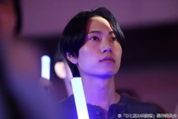 「ひと夏の共犯者」連続ドラマ初主演に挑む橋本将生、ヒロイン・恒松祐里がその姿勢を明かす