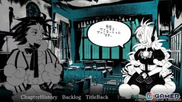 「1f y0u're a gh0st ca11 me here!」iOS/Android版が10月9日に配信！冥界のコールセンターで幽霊たちから同時にかかってくる電話をさばくアクションノベル