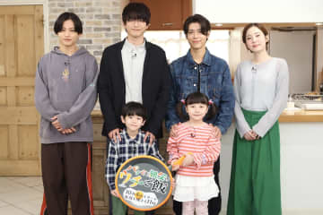 松島聡、ドラマ初出演の猪俣周杜を絶賛　「さすが『タイプロ』を潜り抜けてきただけはある」