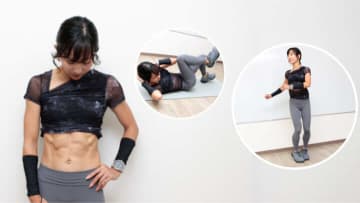 浮き輪肉を最速で落とす。横腹筋×有酸素運動（まずは週1）