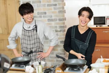 timelesz・松島聡、白洲迅の自宅で“パパ”の役作り「『こういうパパいいな』って」