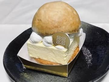 【東京・名古屋】全国で3店舗のみ限定販売！魅惑のバタースコッチサンド♡