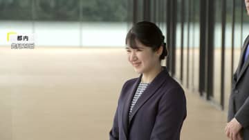愛子さまコロナ感染で“申し訳なく”滋賀県への訪問は取りやめ…一時38度台発熱し平熱に戻るも喉の痛みが