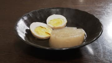 “秋の味覚”おでんの食材　卵やダイコンが価格高騰…猛暑で小ぶり　「少し傷ついても全然平気」安い規格外品に人気殺到