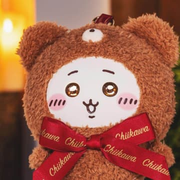 「鬼畜すぎる」ちいかわ人形に騒然　1体2420円で...キャラ6種ランダム販売「ラブブ商法ってコト？！」