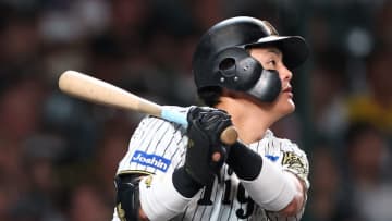 前川右京が今季レギュラーシーズン最終戦で第1号の3ラン　村上頌樹の最多勝浮上へ見事な援護