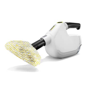 ケルヒャー、洗剤なしですぐ使えるハンディスチーマー「SC 1 Multi」追加販売開始。床ノズル付きモデルも