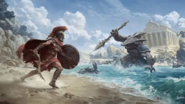 『Titan Quest II』大型アプデ「Northern Beaches」配信。戦いがさらに激化し新エリア、新たな敵、3体の強力ボスなどコンテンツ大量追加