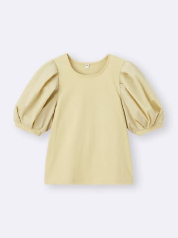『590円』アイテムも！？【GU】まだまだ着回せる「トップス」が値下げ中♡