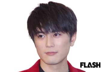 間宮祥太朗、バラエティ番組で見せた銀髪メッシュ＆ヒゲ面“イケオジ化”にファン仰天　結婚経て生まれた風格