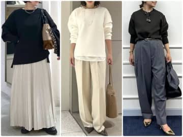 【やってはいけない10月のNGコーデ】太見え？ やぼったい!? 大人の着こなしNGポイント3つ