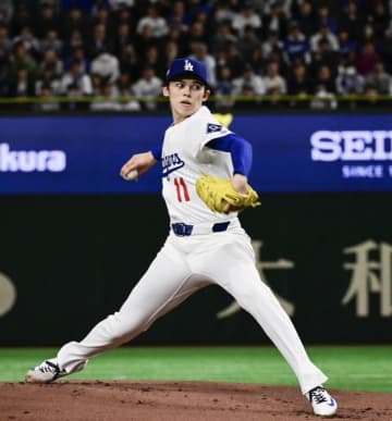 佐々木朗希が163キロで三者凡退の快投！「これこそ佐々木朗希なんですよ」「これは打てないよ笑」と絶賛の声続出