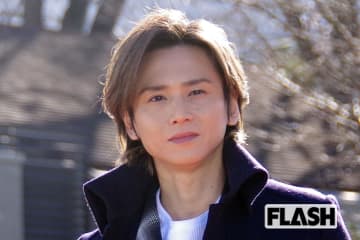 堂本光一、“匂わせ熱愛女優” 退所で結婚説浮上…お相手が見せていた “予兆” にファン警戒