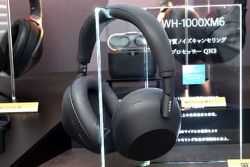 ソニー、「WF-1000XM5」「WH-1000XM6」をアップデート。LE Audio機能強化やGemini Live対応など