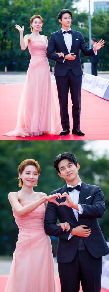 2PMテギョン、チュ・ジフン、坂口健太郎、IUら集合！「第20回ソウルドラマアワード」レッドカーペットの様子【PHOTO】