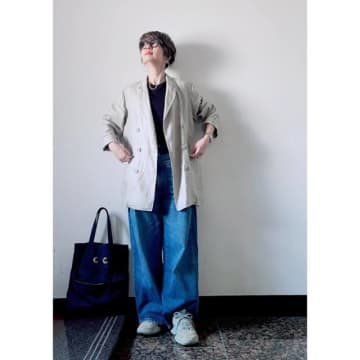 【40代50代】いま着る服、何を買えばいいかわからない人に！ おすすめアイテム（10/2号）