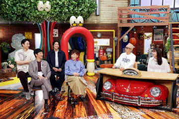 『そこんトコロ！』20周年、所ジョージ『才能ズバ抜けすぎて局が手放さない』発言に一同爆笑