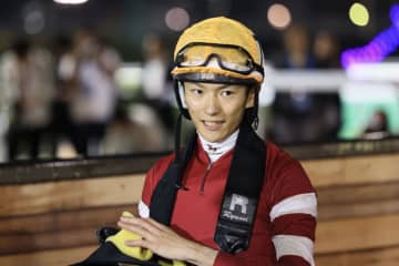 【日本テレビ盃】坂井瑠「皆さんの声援も力になります」レース後コメント