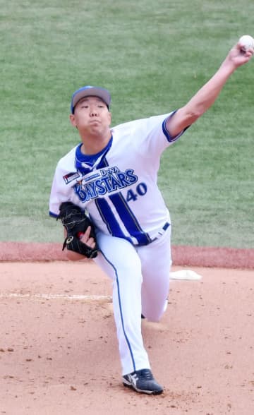 【DeNA】横浜高出身の松本隆之介ら4投手、来季の支配下契約せず 　育成選手契約を打診