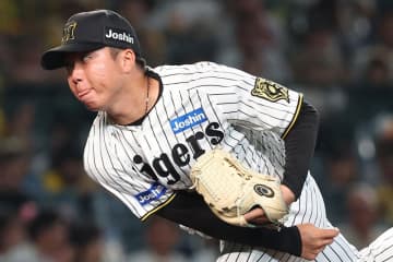 【阪神】村上頌樹がリーグ単独トップの１３９奪三振　投手３冠ほぼ手中に
