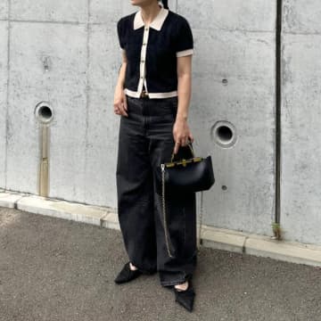 【2025秋の通勤コーデ】働く毎日を彩る！ トレンドを取り入れた最旬コーデ集