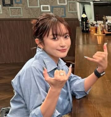 モデル・歌手のほのかりん、事務所退社をインスタで報告。「表現はやめないで生きていくって決めました」と力強い決意を表明