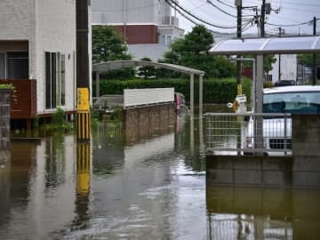 ソニー損保、10月から床上浸水時の損害保険金を先行払い。相次ぐ集中豪雨などに対応
