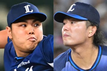 【西武】今井達也が3年連続2桁勝利　平良海馬は最速160キロでパ単独トップの31セーブ