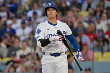 大谷翔平、敵将への行動が「史上最高」　わずか数秒でも…米注目「見習うべき」
