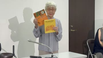 「拉致問題、国家のためにも前進させて」横田早紀江さんが娘のめぐみさんの61歳の誕生日を前に会見