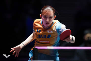 早田ひな 3回戦で敗れてベスト16。未勝利の世界2位・王曼昱にストレートで完敗【卓球 チャイナスマッシュ】