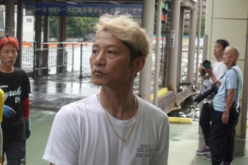 【多摩川ボート・ＧＩウェイキーカップ】浜野谷憲吾は２位で予選通過「前検、初日に比べれば良くなった」