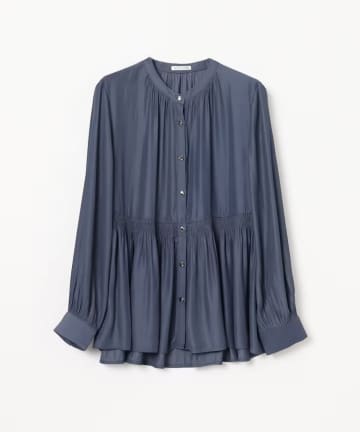 【ハニーズのくすみブルー】が可愛い！ 40・50代に似合う♡「上品トップス」